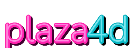 plaza4d — logo kanal